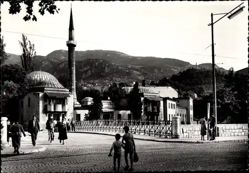 Ak Sarajevo Bosnien Herzegowina, Careva dzamija