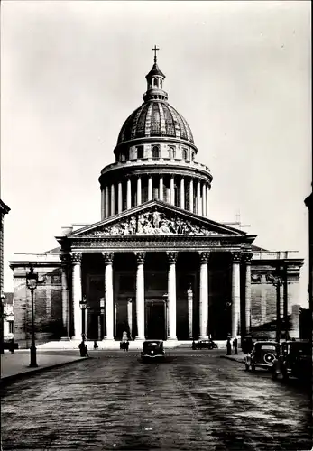 Ak Paris V Panthéon, Le Panthéon