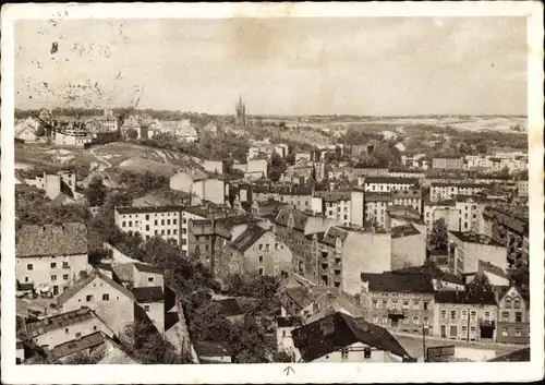 Ak Grudziądz Graudenz Westpreußen, Stadtbild