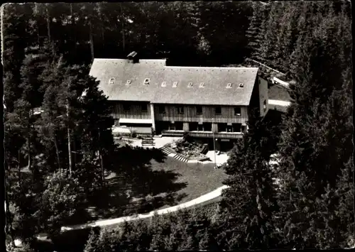 Ak Alpirsbach im Schwarzwald, Jugendherberge