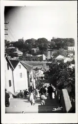 Ak Antananarivo Tananarive Madagaskar, en Ville