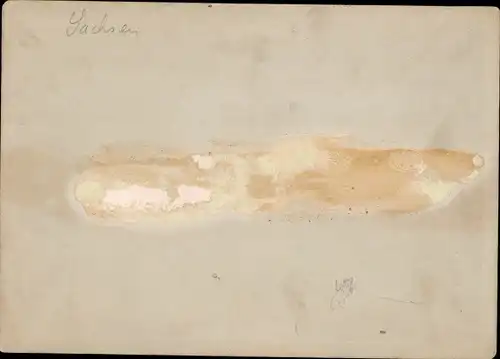 Foto Deutsche Soldaten in Uniformen, Sächsische Infanterie