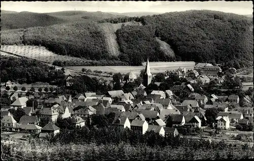 Ak Balve im Sauerland, Gesamtansicht