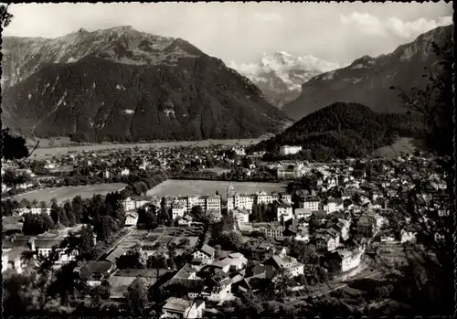 Ak Interlaken Kanton Bern Schweiz, Gesamtansicht