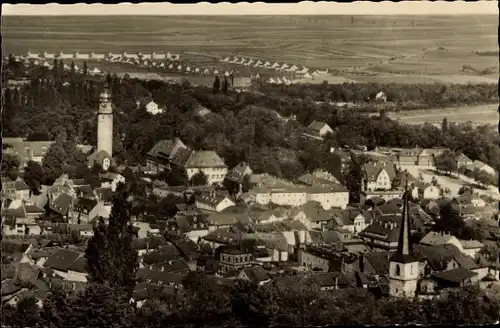 Ak Arnstadt in Thüringen, Panorama