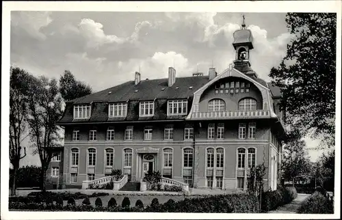 Ak Ostseebad Niendorf Timmendorfer Strand, Erholungsheim St. Johann