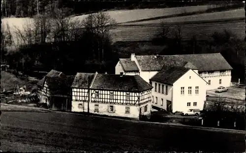 Ak Lippersdorf Erdmannsdorf in Thüringen, Pionier- und Ferienheim Philipp Müller