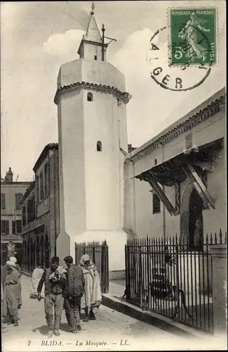 Ak Blida Algerien, La Mosquee