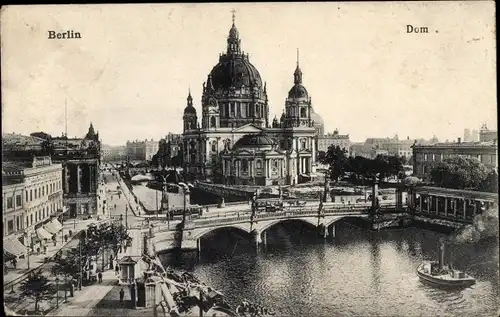 Ak Berlin Mitte, Dom