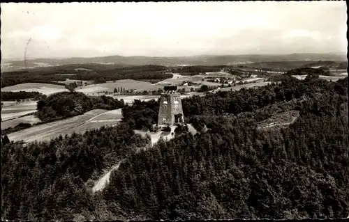 Ak Iserlohn im Märkischen Kreis, Bismarckturm