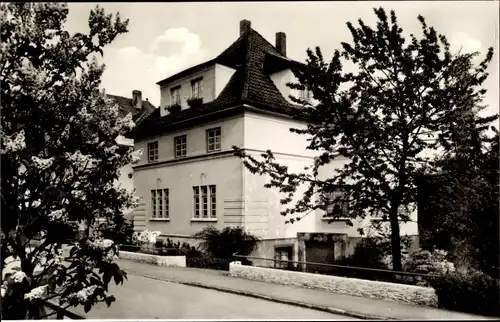 Ak Bad Rothenfelde am Teutoburger Wald, Haus Siesta