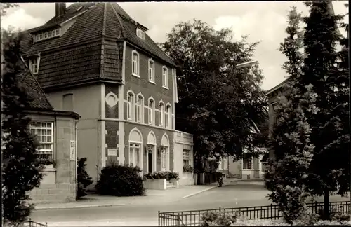 Ak Bad Rothenfelde am Teutoburger Wald, Hotel Röhrich