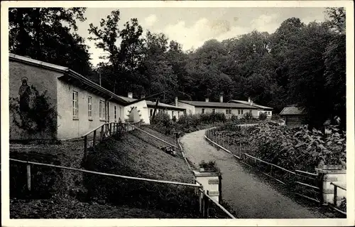 Ak Seckach in Baden, Jugenddorf Klinge