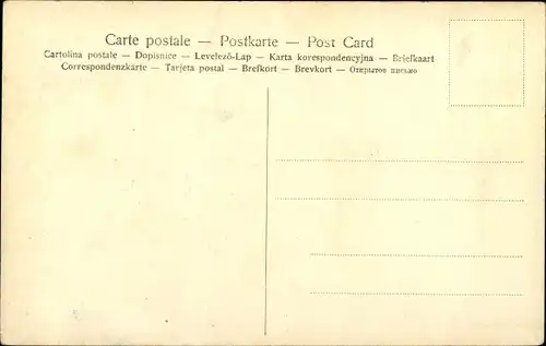 Ak Magdeburg, Augustastraße