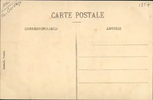 Künstler Ak Henri Gervèse, Nos Marins, L'Embarquement du Charbon, französische Seeleute
