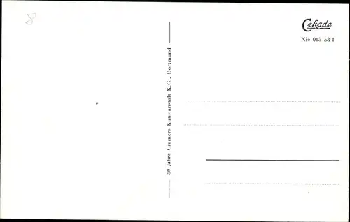 Ak Ostseebad Niendorf Timmendorfer Strand, Strandpromenade