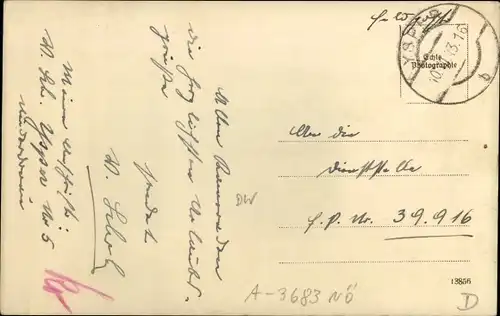 Ak Ysper Niederosterreich, Panorama mit Weissenberg