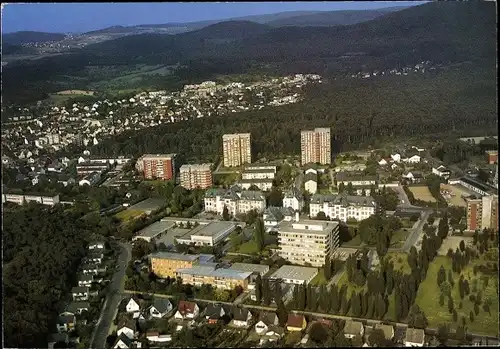 Ak Eberstadt Darmstadt in Hessen, Panorama, Gesamtansicht