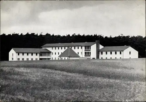 Ak Eberstadt Darmstadt in Hessen, Haus der Stille Jesu Freude