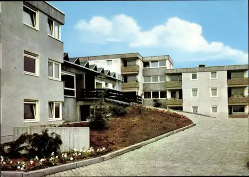 Ak Nachrodt Wiblingwerde im Sauerland, Kolping-Familienferienstätte