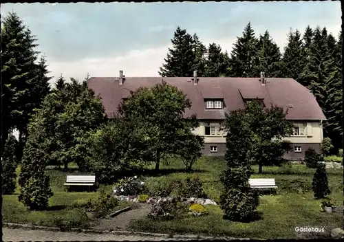 Ak Grebenhain Hessen, Gästehaus