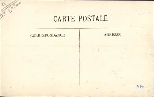 Ak Bourg de Péage Drôme, Pont sur l'Isere et Place du Marche