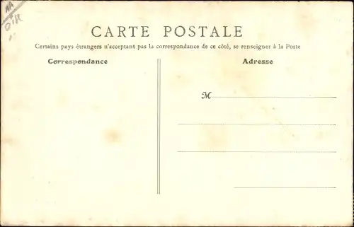 Ak La Rochefoucauld en Angoumois Charente, Le Chateau