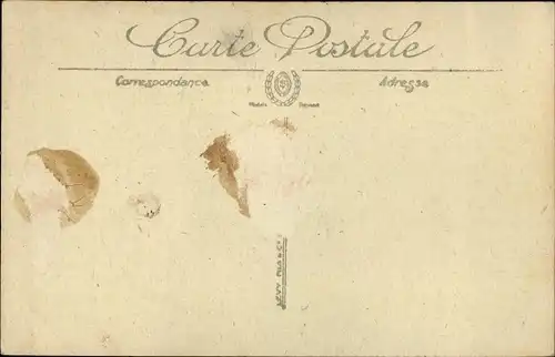 Ak Scenes et Types, Femme Arabe portant son Enfant, Maghreb