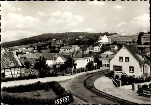 Ak Hassenroth Höchst im Odenwald, Totalansicht der Ortschaft
