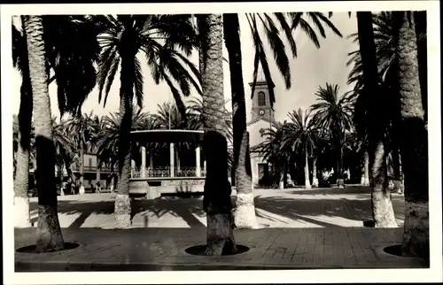 Ak Arzew Algerien, Place d'Isly