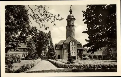 Ak Arnstadt in Thüringen, Neideckturm