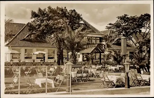 Ak Ostseebad Niendorf Timmendorfer Strand, Immenhof