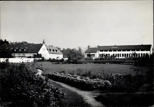 Ak Eberstadt Darmstadt in Hessen, Ökumenische Marienschwesternschaft, Mutterhaus, "Jesu Werkhaus"