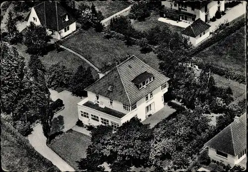 Ak Bad Rothenfelde am Teutoburger Wald, Kinderparadies, Fliegeraufnahme