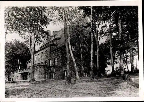 Ak Langenberg Velbert im Rheinland, Jugendherberge