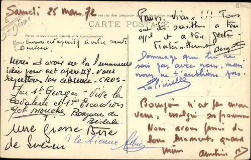 Ak Drôme, Les Grands Goulets, La Refuge