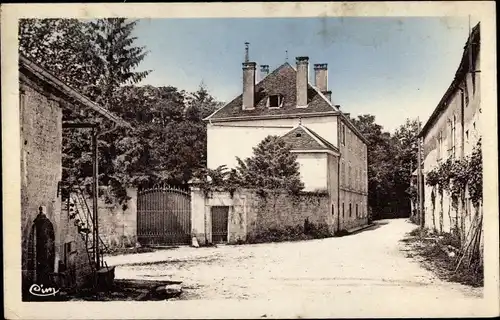 Ak Buffard Doubs, Le Chateau