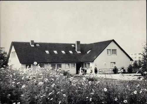 Ak Eberstadt Darmstadt in Hessen, "Margarethen-Haus", Evangelische Marienschwesternschaft