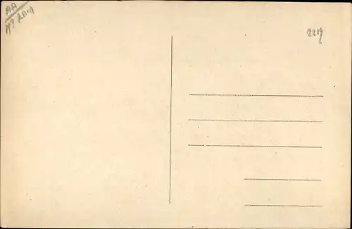 Ak Colmar Kolmar Elsass Haut Rhin, Theatre