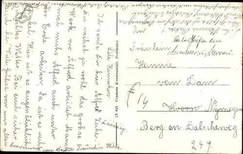 Ak Bottrop im Ruhrgebiet, Zeche Prosper II