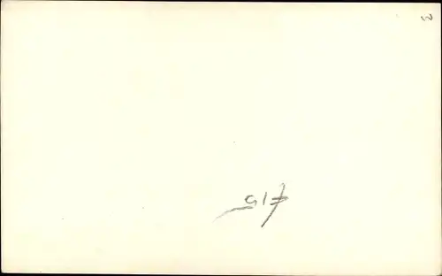 Ak Erotik, Frauenakt, Spiegel