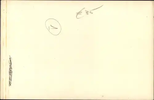 Ak Erotik, Frauenakt, stehend