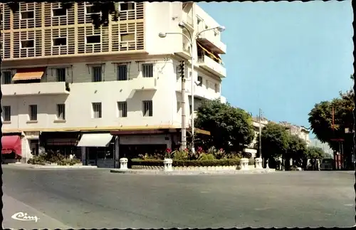 Ak Tizi Ouzu Algerien, Le Rond Point