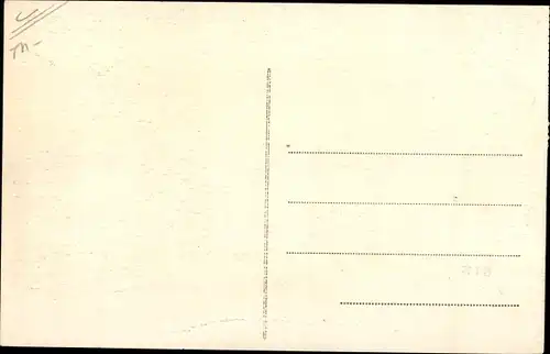 Ak Mailly le Camp Aube, 155 Schneider en Batterie, französ. Soldaten, Geschütz