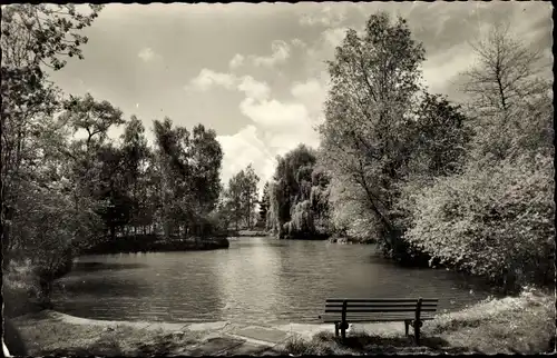 Ak Schmie Maulbronn im Enzkreis, Evang.-Jugendhaus