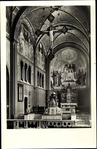 Ak Werl in Westfalen, Wallfahrtskirche