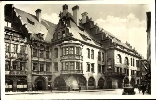 Ak München, Hofbräuhaus