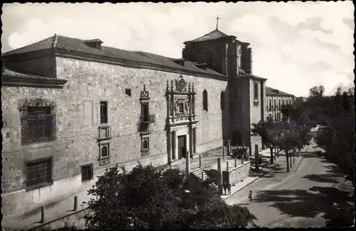 Ak Salamanca Kastilien und León, Colegio de Nobles Irlandeses
