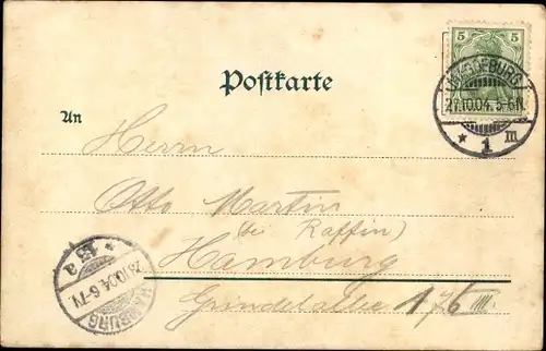 Ak Magdeburg an der Elbe, Breiter Weg