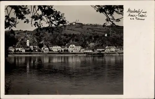 Ak Marbach an der Donau Melk Niederösterreich, Maria Taferl